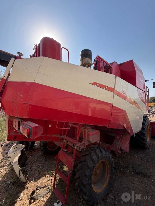 Комбайн LOVOL GV-100
