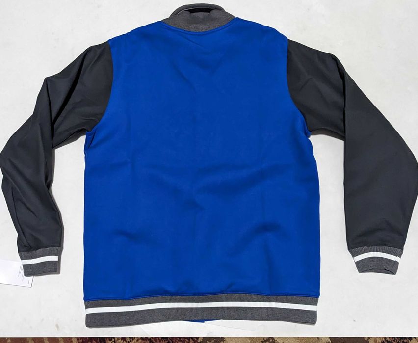 Nike Varsity Letterman Bomber мъжко синьо яке размери М L от Сащ