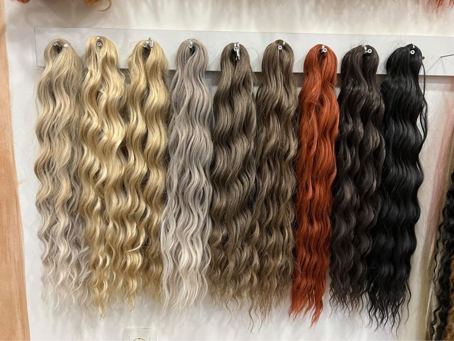 Опашки за удължаване на коса