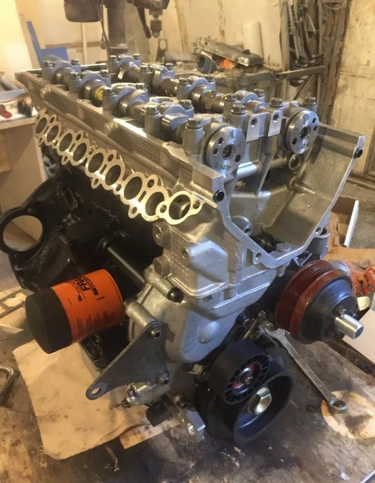 Двигатель ЗМЗ 406 на Газель кап ремонт