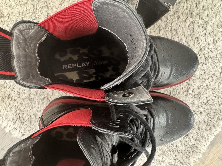 Replay боти 38 номер