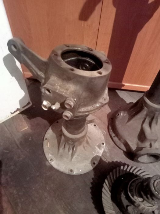 Запчасти ссср уаз