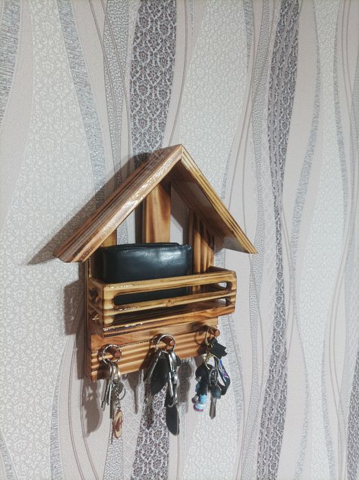 Къщичка за ключове