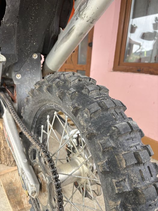 Ktm exc 300 2008