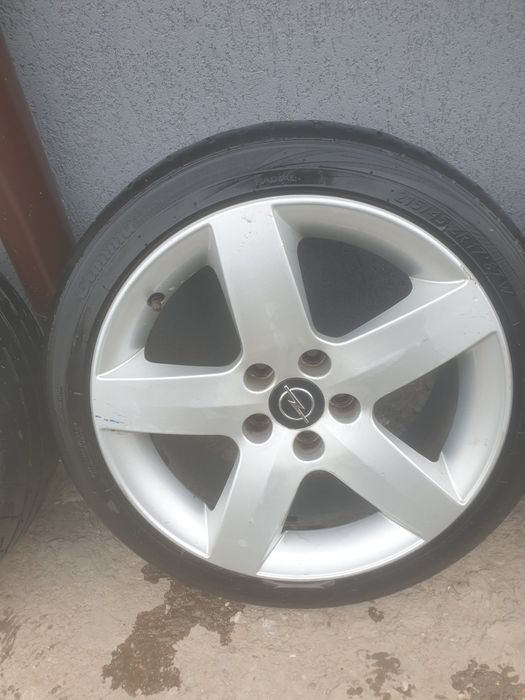 Vand jante aliaj opel 215/45 R17