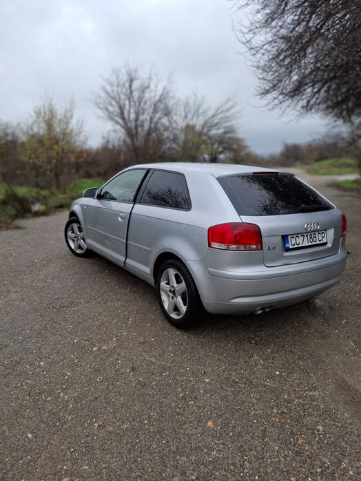 Audi a3 2.0 tdi.