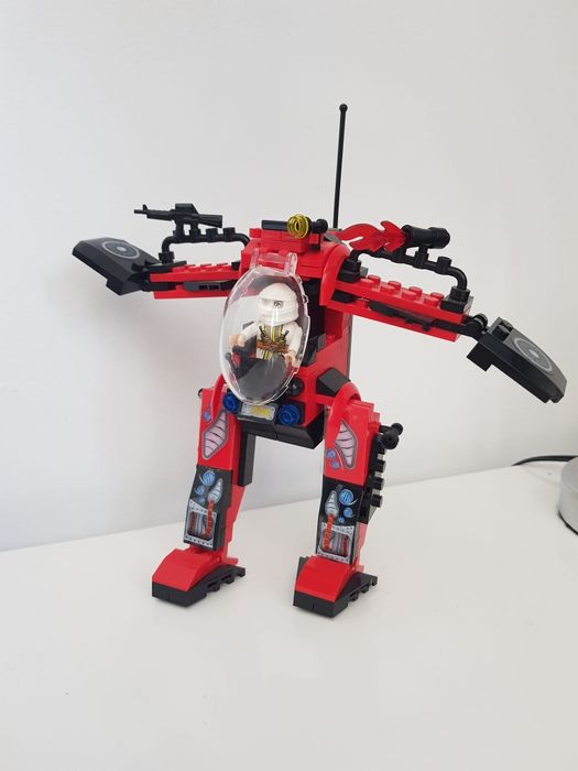 Vand lego(minecraft,city)