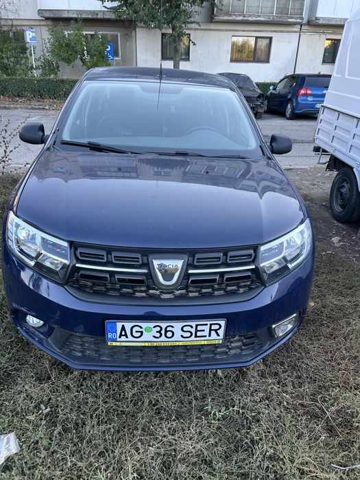 Dacia logan 2017 - 2018 de vinzare