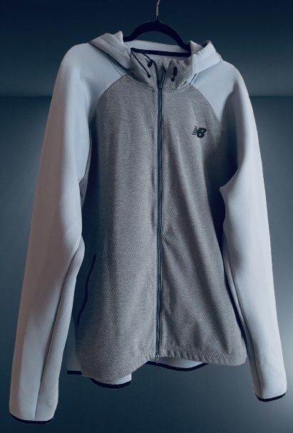 Jachetă  New Balance cu tehnologiat Heat