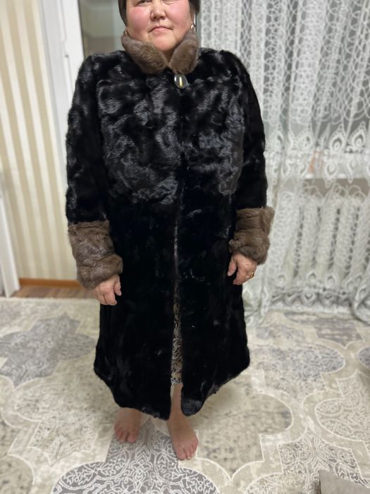 Норковая шуба продам