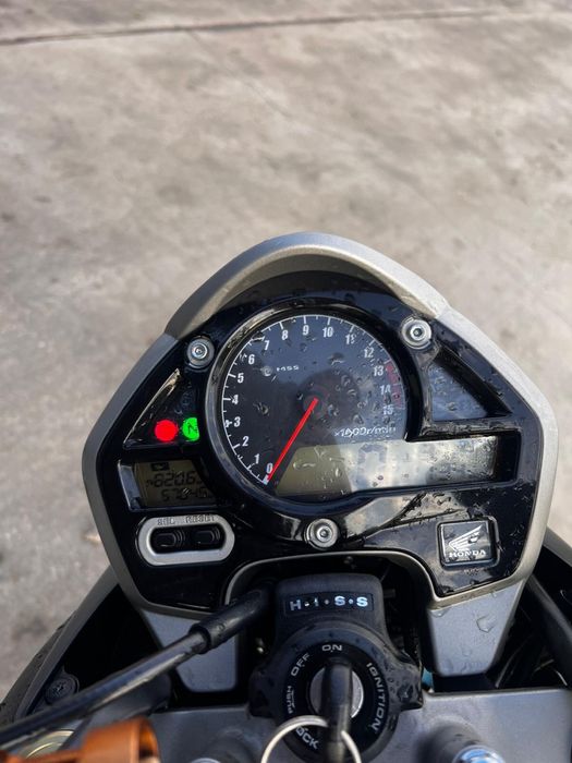 Vand honda hornet pc41