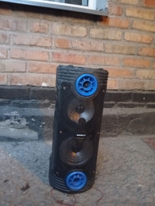 Калонка в хорошом состояним