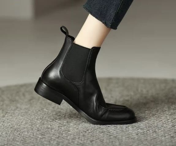 Ботинки женские