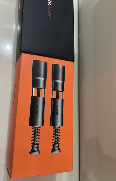 Bork набор для специй, перец соль