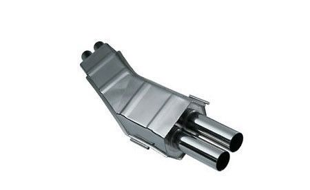 Выхолоп е34 банка e34