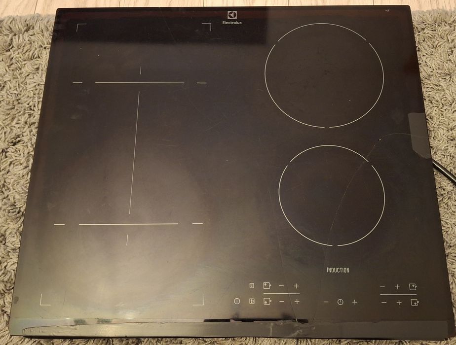 Plita inductie Electrolux pt piese