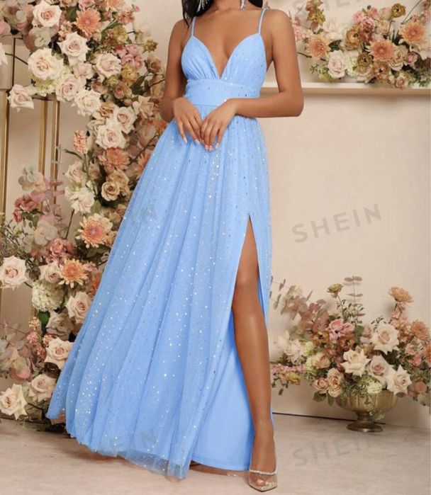 Официална бална рокля