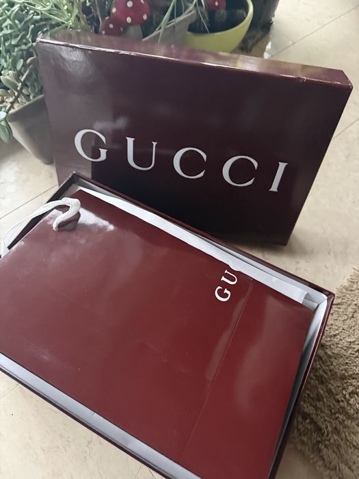 Gucci мъжки обувки