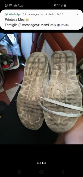 Adidasi new yorker 44