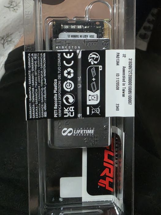 Memorie ddr4 16 gb laptop