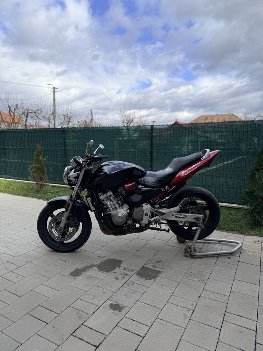 Honda hornet pc36