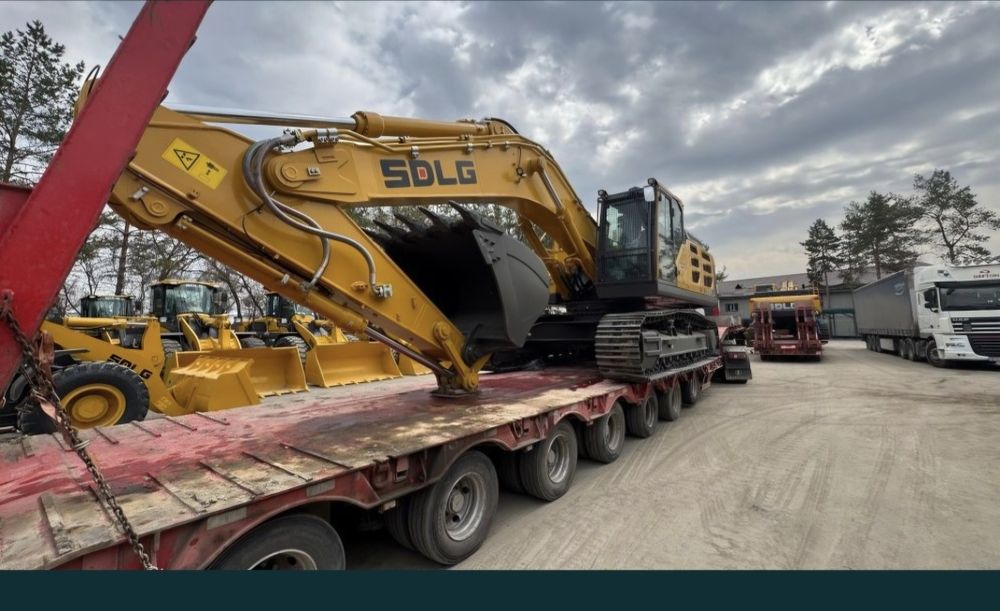 Экскаватор сдам в аренду