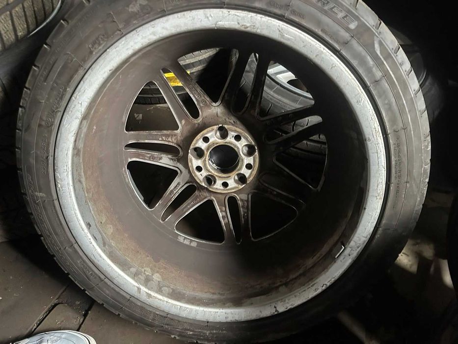 Джанти AMG 19" 5x112 9.5j et48