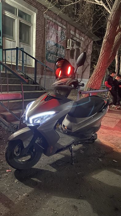 Продам мопед м10