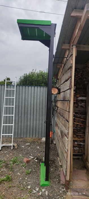 Лифт - подъемник.