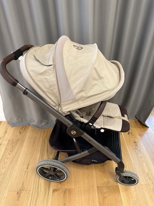 CYBEX BALIOS S LUX  2 in 1 Cozy Beige