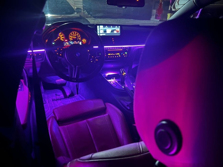 249 LEI Lumini Ambientale 18.1 Symphony AcriliceLED Wireless. Pot