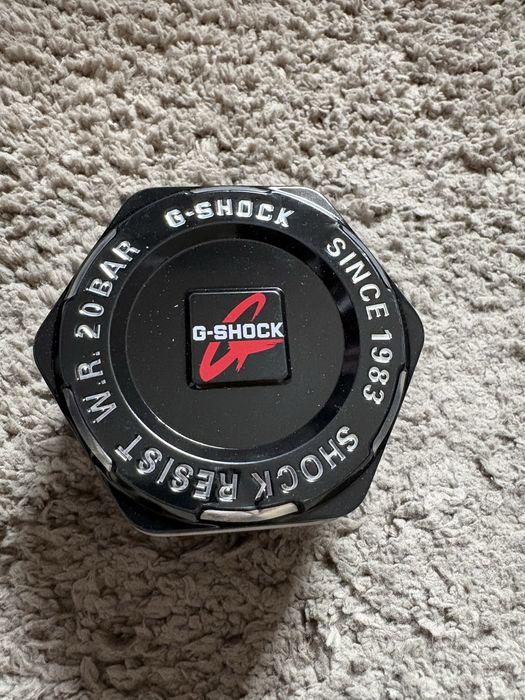 Casio g shock GA2100