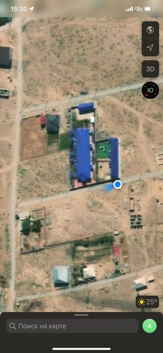 Участок шубарсу 1 рядом