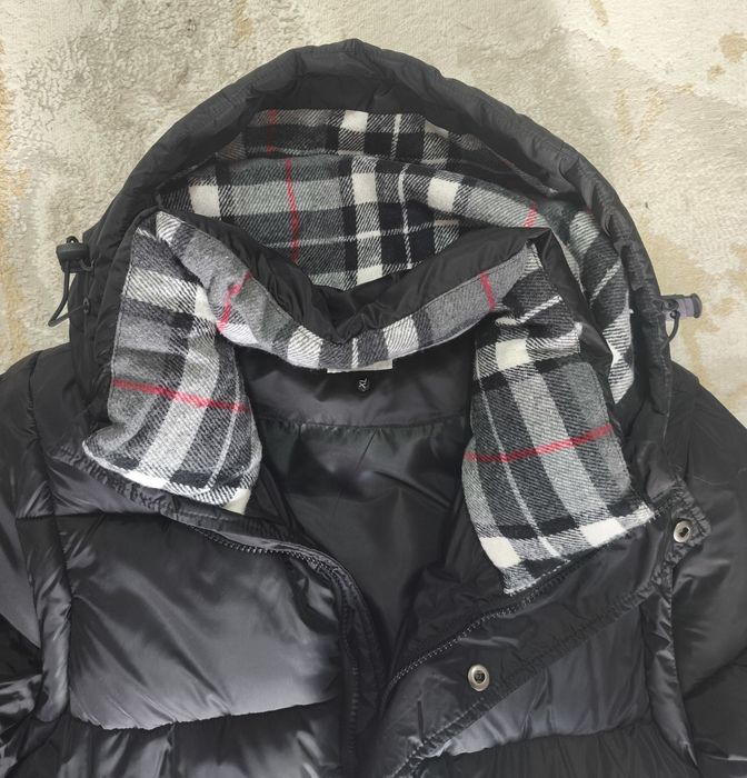 Пуховик / Куртка Burberry (Черная) | ТОРГ ЕСТЬ!!!