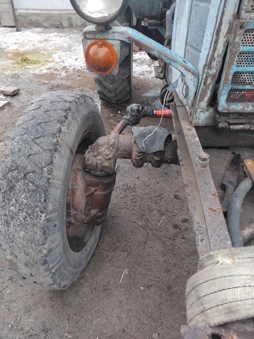 Продам МТЗ 82 на ходу