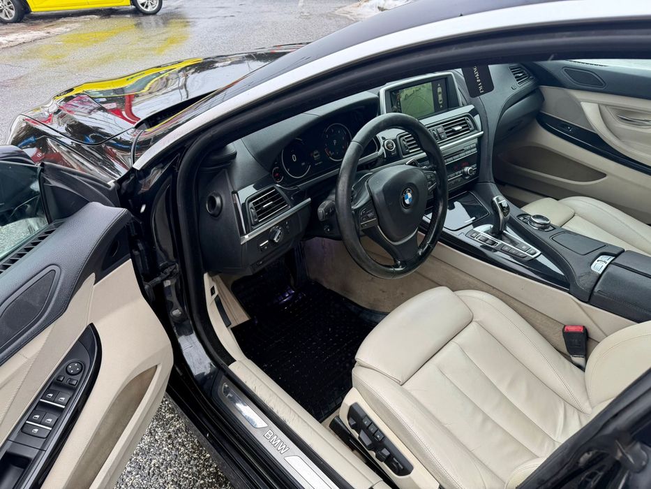 Bmw 640xd 2015 M pak ceasuri