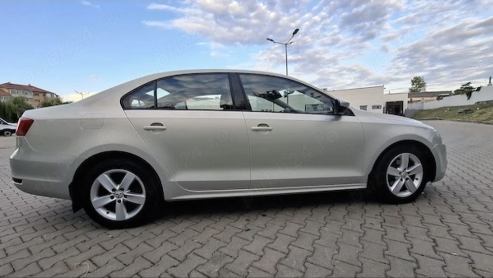 Volkswagen Jetta 2011