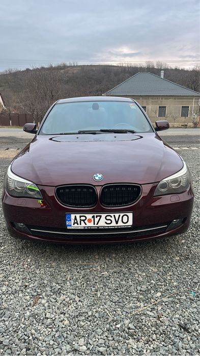 BMW E60 2.0D Facelift