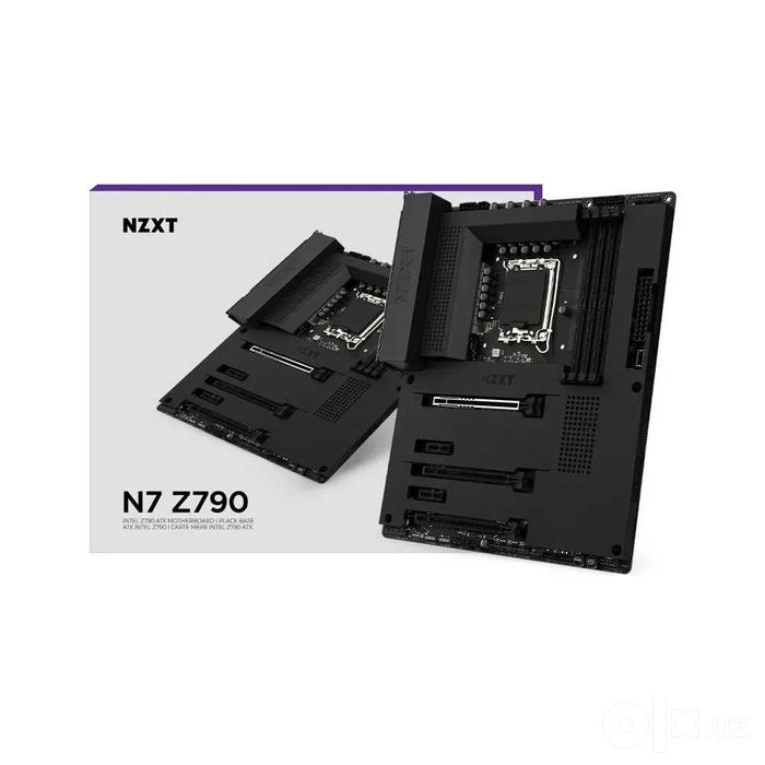Материнская плата Intel® Z790 ATX N7 Z790