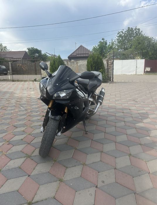 Vand Yamaha r1 1999