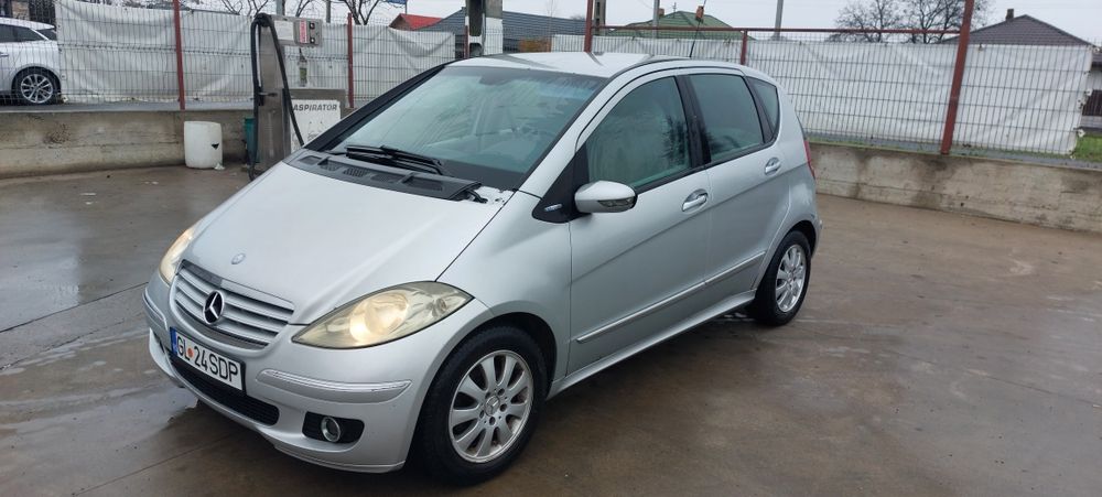 Mercedes benz a class