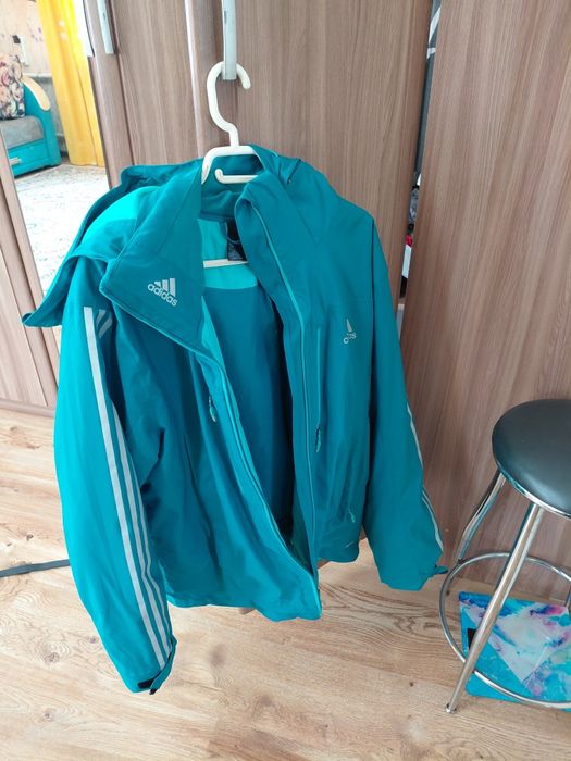 Adidas оригинал Адидас куртка