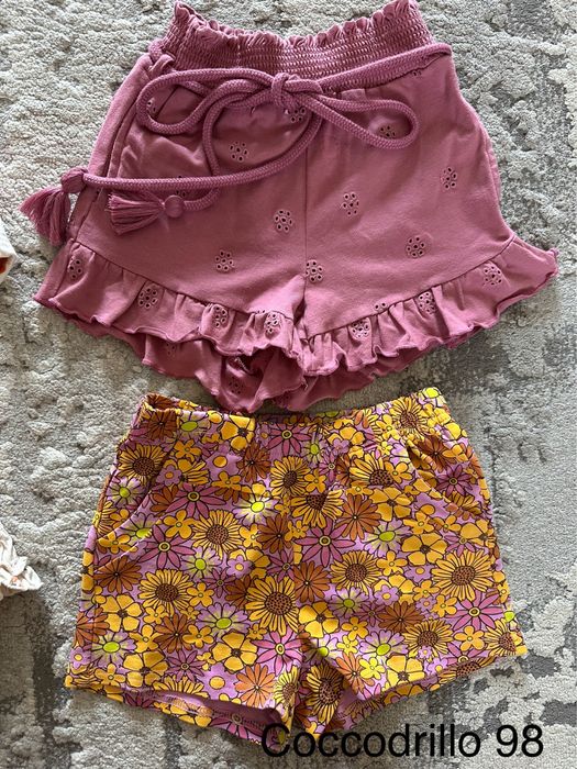 Set pantaloni fetite