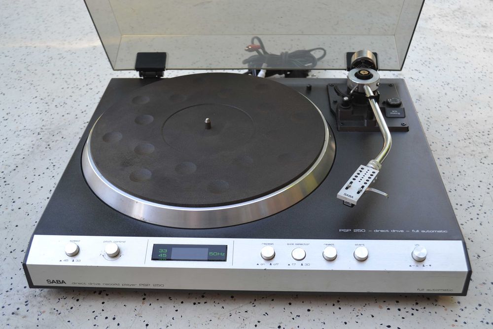 Pick up Saba PSP 250