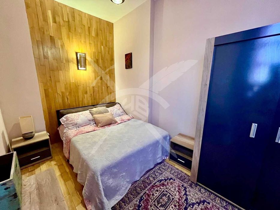 Дава се под наем Двустаен апартамент в София, Център - 50 кв.м за 648.21 € - Снимка #4