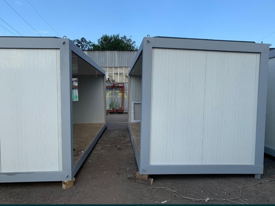 Container Duplex 6,00x4,80