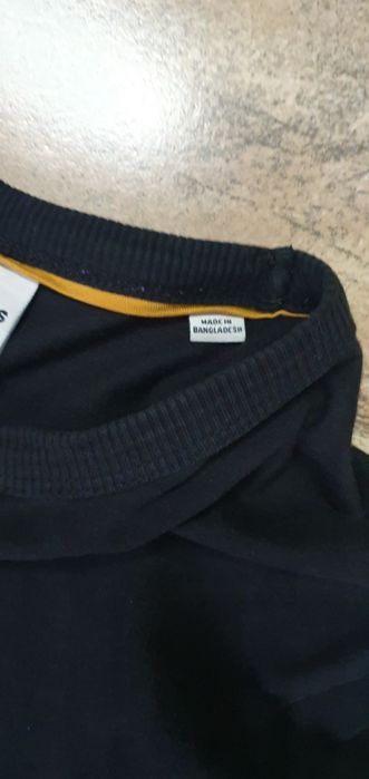 Tricou Jack&Jones bumbac,ca nou,calitate!