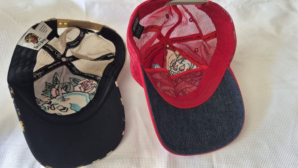 Șapcă ED HARDY( 2 modele)original