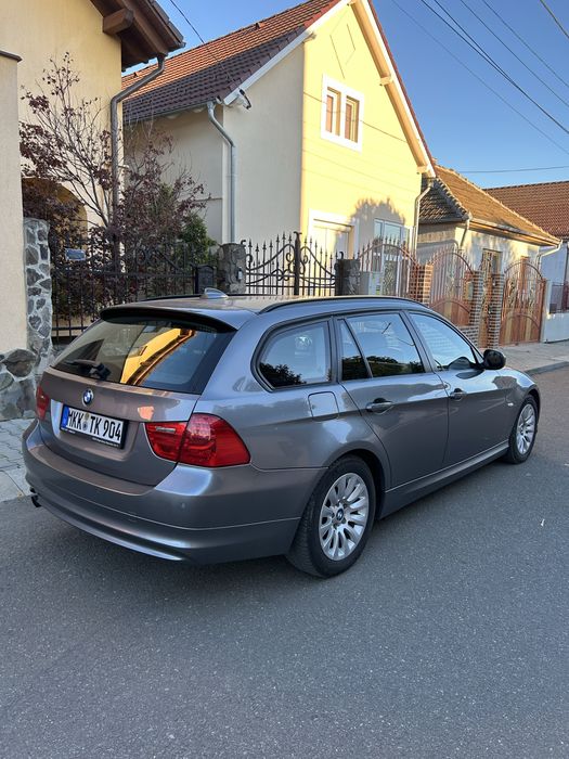 Bmw 318 Diesel(facelift 2010)