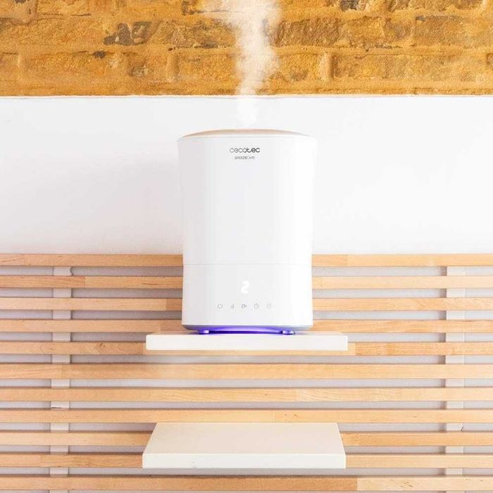 Овлажнител за въздух Cecotec BreezeCare 3500 с голям резервоар 5,5 литра